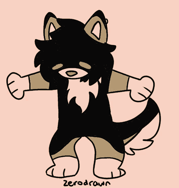 Cutie Furry Meme GIF