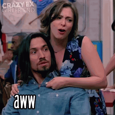 Cxg Crazy Ex Girlfriend GIF