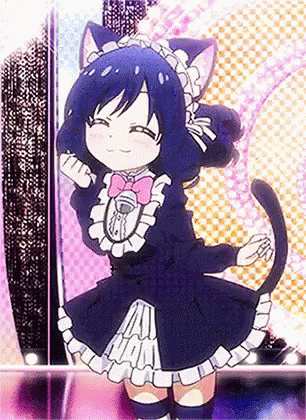 Cyan Dancing GIF