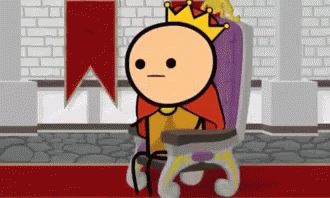 Cyanide And Happiness Sarcastic GIF