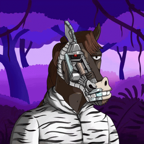 Cyber Horse Club Chc GIF