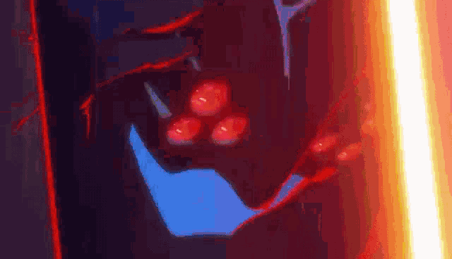 Cyberpunk Maxtac Ciberpunk Maxtac GIF