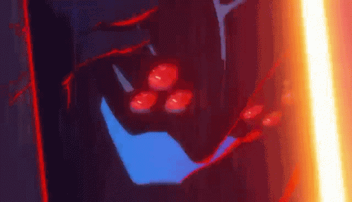 Cyberpunk Maxtac Ciberpunk Maxtac GIF