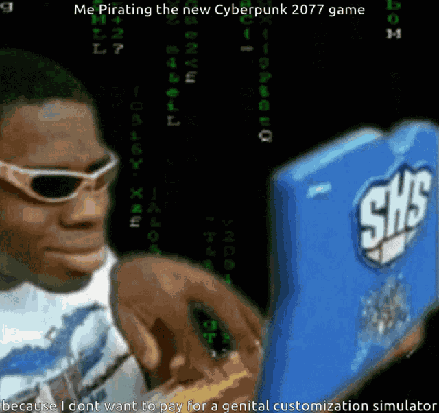 Cyberpunk2077 Cyberpunk2077delay GIF