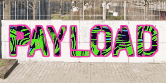 Cybersecurity Art Mule Yong GIF