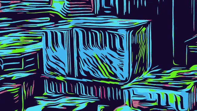 Cybersecurityart Netwalker GIF