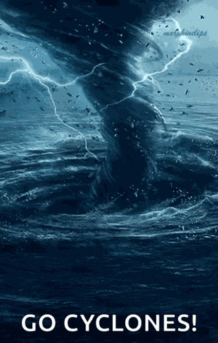 Cyclones Storm GIF