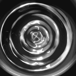 Cymatic Cymatics GIF