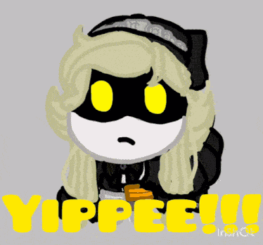 Cyn Cyn Murder Drones GIF