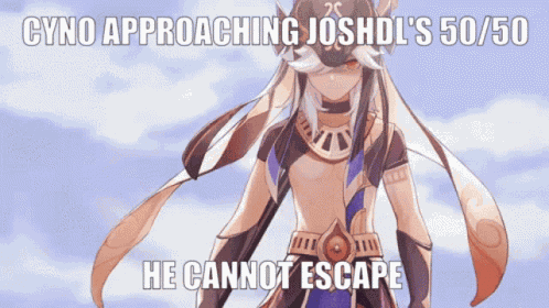 Cyno Joshdl GIF
