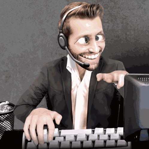 Cyriak Existential Fear GIF