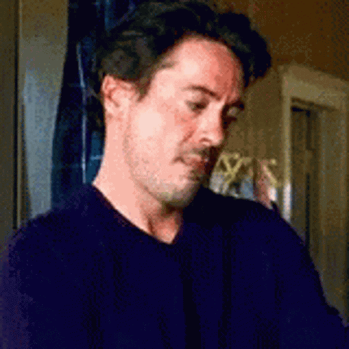 Dépité GIF