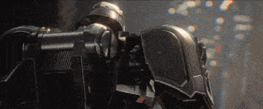 D16 Megatron GIF