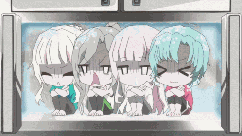D4dj D4dj Petit Mix GIF