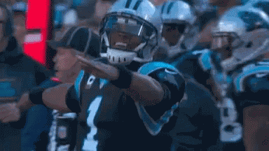 Dab American GIF