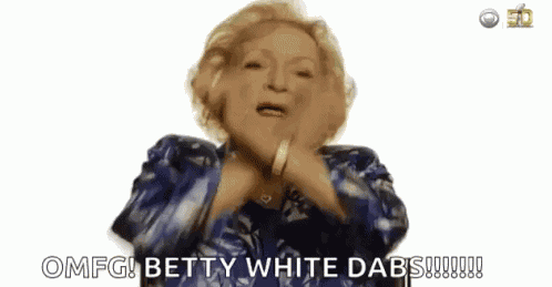 Dab Betty GIF