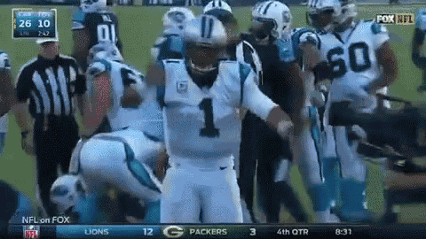 Dab Cam GIF