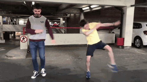 Dab Dab Dance GIF