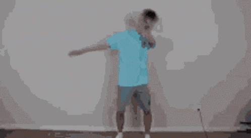 Dab Dance GIF