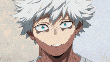 Dabi Touya Todoroki GIF