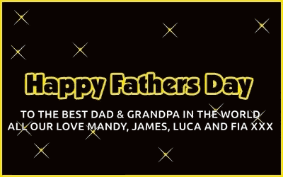 Dad Happy Fathers Day GIF
