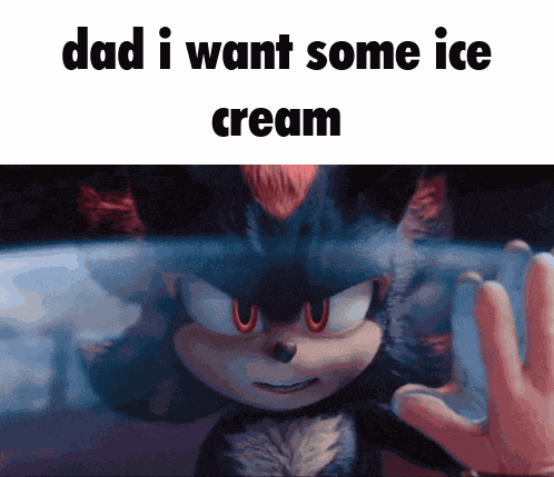 Dad I Want Some Ice Cream GIF