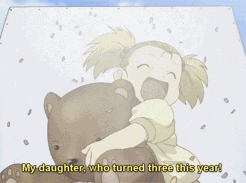Dad Mode Full Metal Alchemist GIF