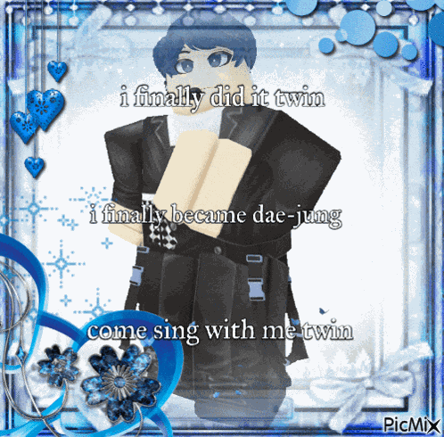 Daejung Daybreak GIF