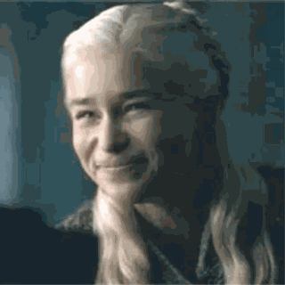 Daenerys Game Of Thrones GIF