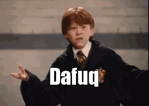 Dafuq Confused GIF