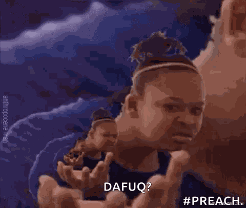 Dafuq Huh GIF