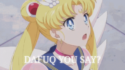 Dafuq What The Fuck GIF