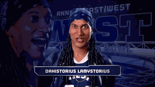 Dahistorius Lamystorius Key Peele GIF
