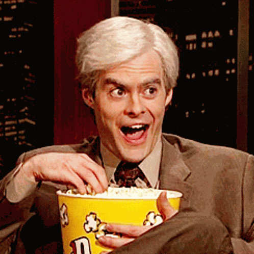 Dahliabunni Popcorn GIF