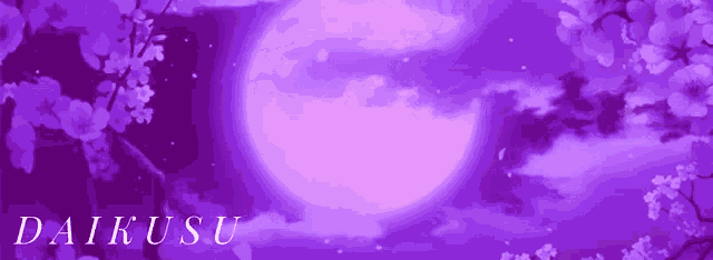 Daikusu Purple GIF