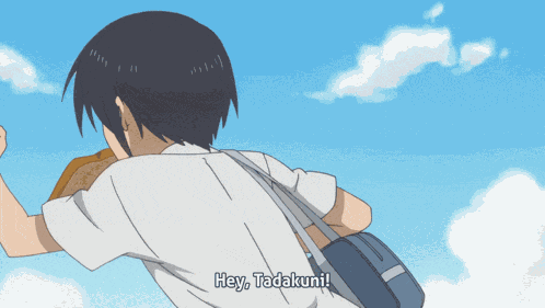 Daily Lives Of High School Boys Funny GIF