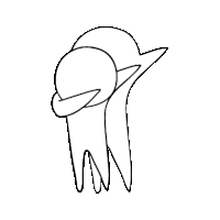 Dailylife Trival Sticker