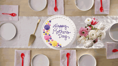 Dairy Queen Happy Mothers Day GIF