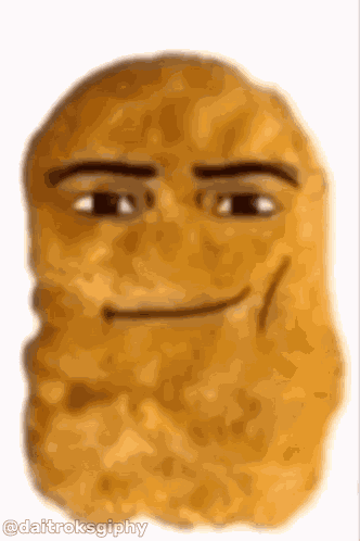 Daitroksgiphy Roblox Nugget GIF