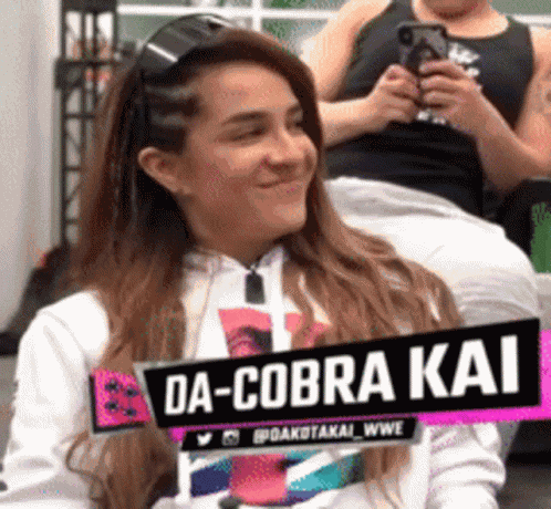 Dakota Kai Dakota Nxt GIF