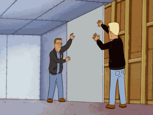 Dale Gribble Work GIF