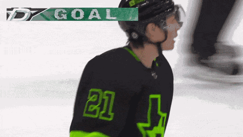 Dallas Stars Jason Robertson GIF