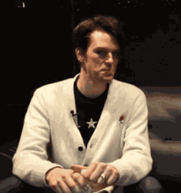 Dallon Weekes Dallon GIF