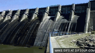 Dam GIF