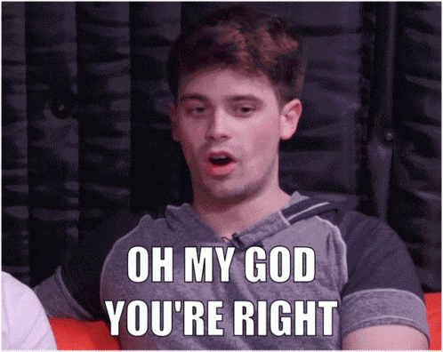 Damien Haas Oh My God GIF