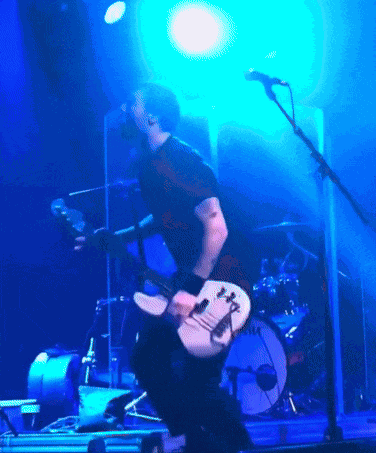 Damien Sayell Mclusky GIF