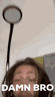 Damn Bro GIF