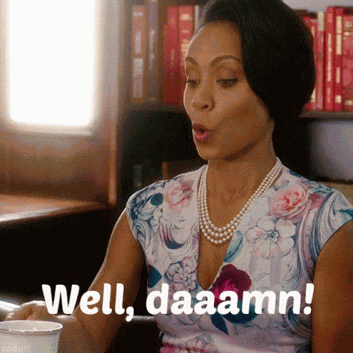 Damn Burn GIF
