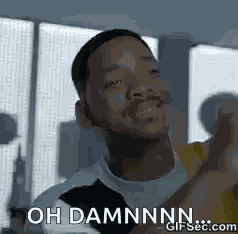 Damn Disappointed GIF