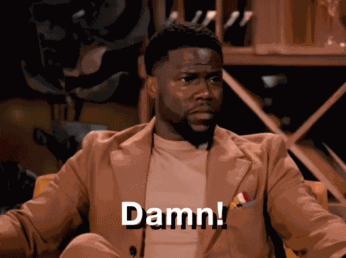 Damn Kevin GIF